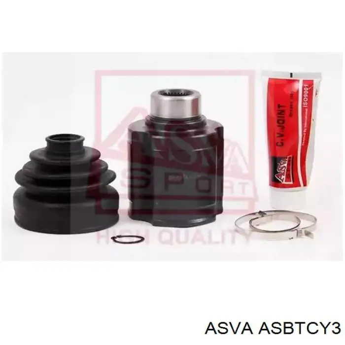 Пильник ШРУСа зовнішній ASBTCY3 Asva