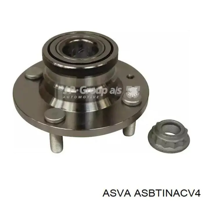 Пильник ШРУСа внутрішній, правий Asva ASBTINACV4 ціна, від 15.86 USD