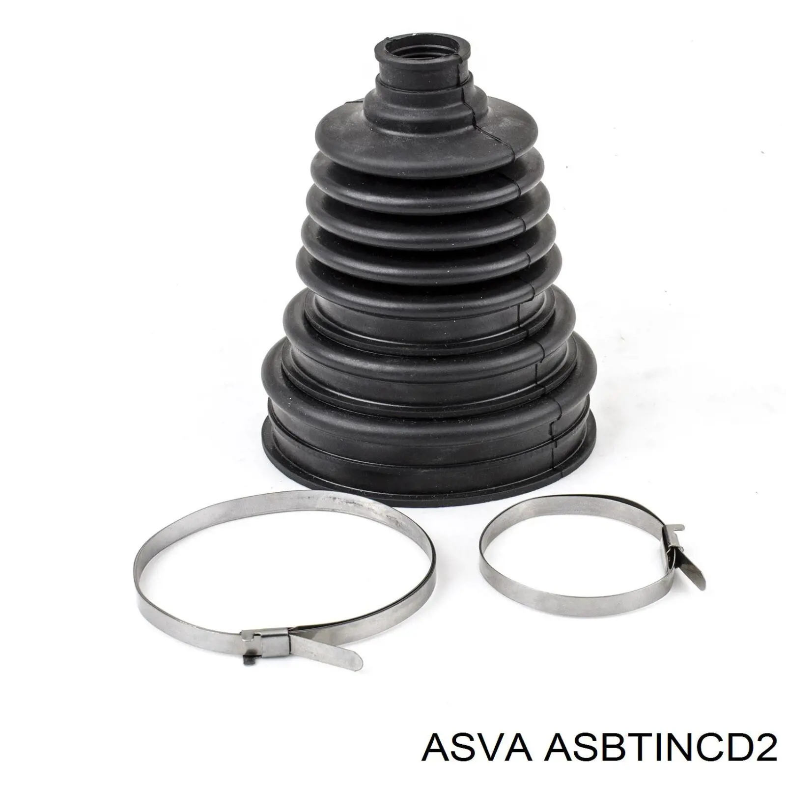 ASBTINCD2 Asva пильник шруса внутрішній, передній піввісі
