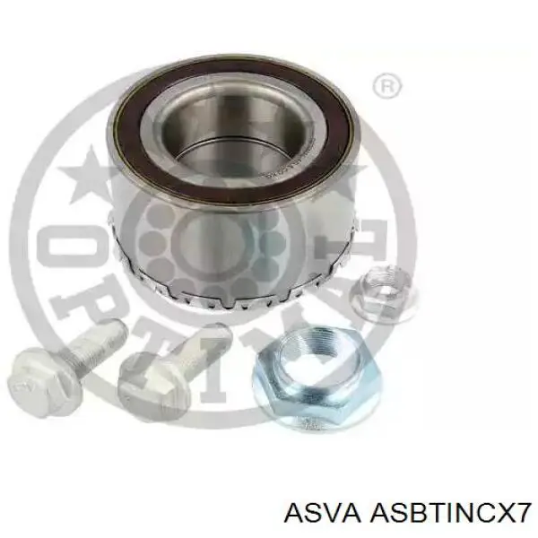 Пильник ШРУСа внутрішній MZ0024 DAC