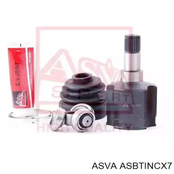 MZ0024 DAC Пильник ШРКШ внутрішній, передній півосі