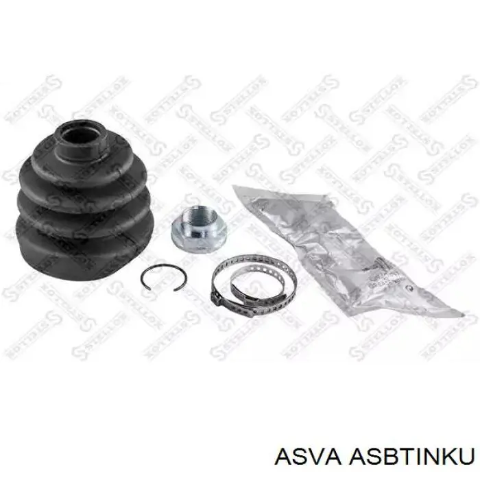 Купити 044370K030 Toyota Пильник шарніра кутових швидкостей внутрішній передній