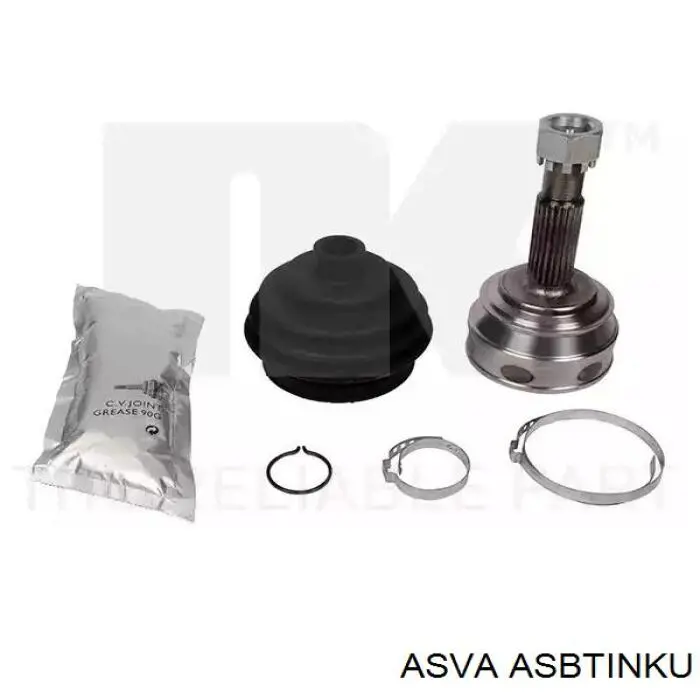 Пильник ШРУСа внутрішній 044370K030 Toyota