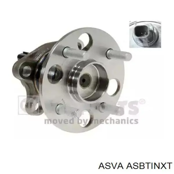 Купити ASBTINXT Asva Пильник гранати внутрішній, правий