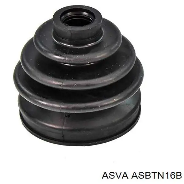 Пильник ШРУСа зовнішній 6C0498203 VAG