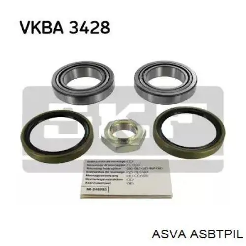 Пильник ШРУСа зовнішній HD0107 DAC
