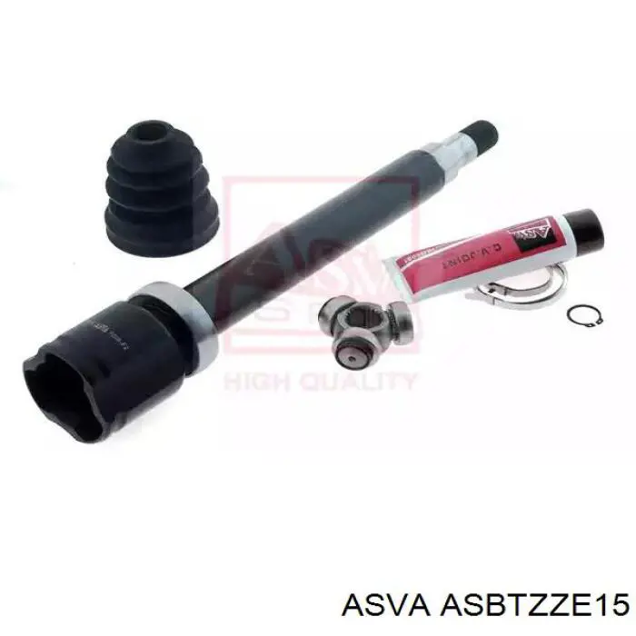 Купити ASBTZZE15 Asva Пильник шарніра приводу