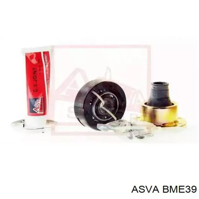 ШРУС карданного валу заднього, задній Asva BME39 ціна, від 33.21 USD