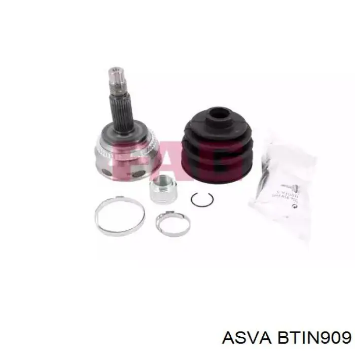 Купити ASBTINACV4 Asva Пильник гранати внутрішній, правий
