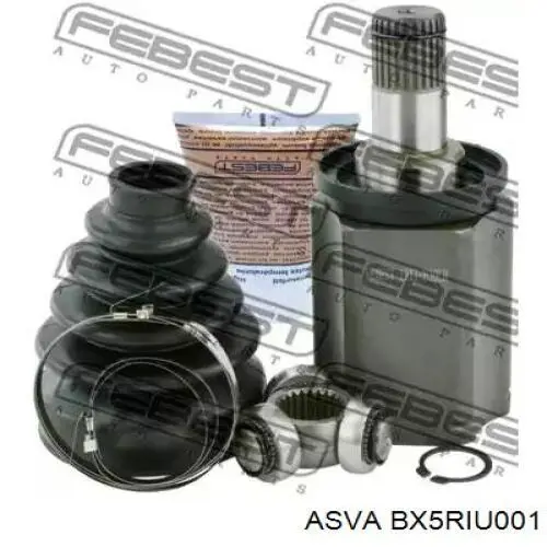 ШРКШ внутрішній, задній BX5RIU001 Asva