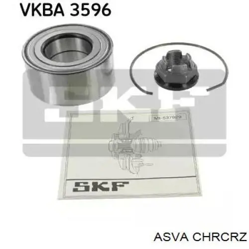 ШРУС зовнішній передній CHRCRZ Asva