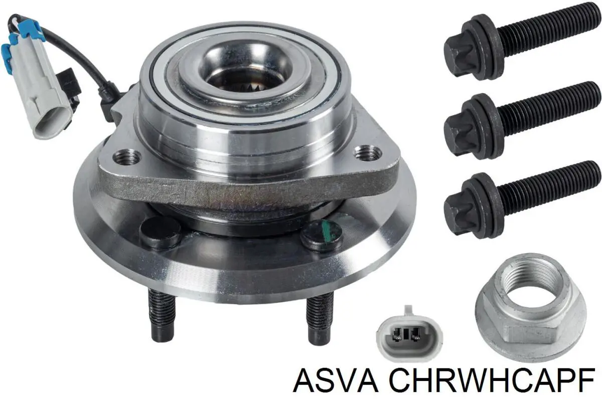 Маточина колеса передня Sato Tech WB24175 ціна, від 70.45 USD