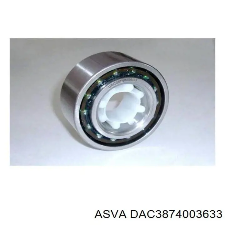 Купити WB90664 Sato Tech Підшипник ступиці передньої