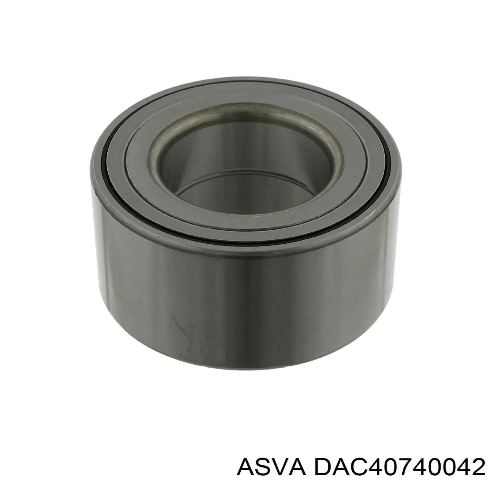 Підшипник ступиці DAC40740042 Asva