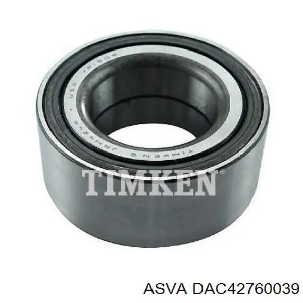 Підшипник ступиці SH18458 Shafer