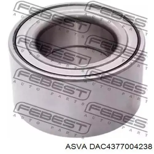 HC46T090804ALFT Koyo Підшипник маточини передньої