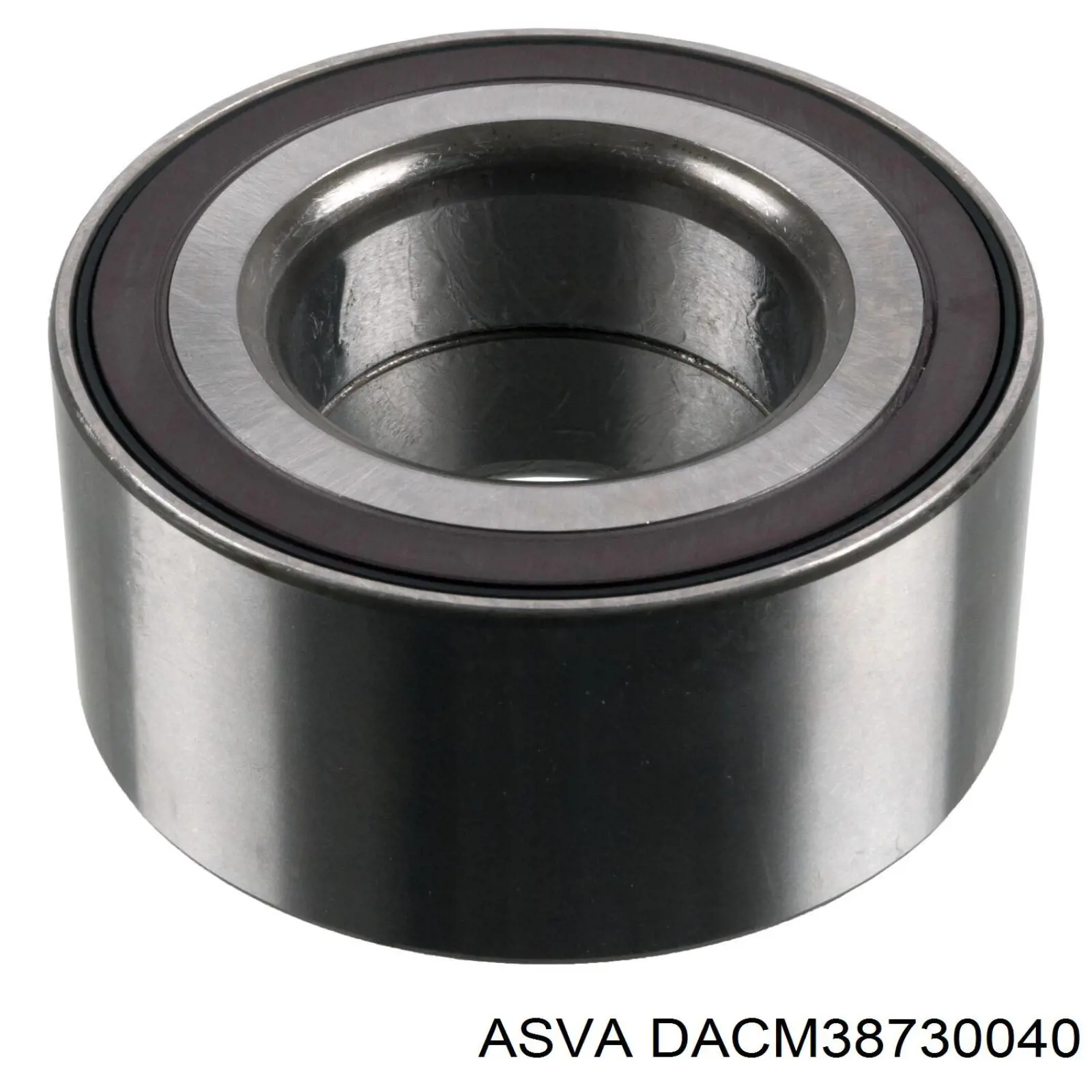 Підшипник ступиці DACM38730040 Asva