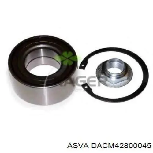Купити C23626151C Mazda Підшипник ступиці передньої