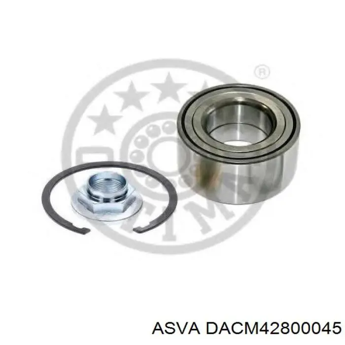 Підшипник маточини Mazda C23626151C
