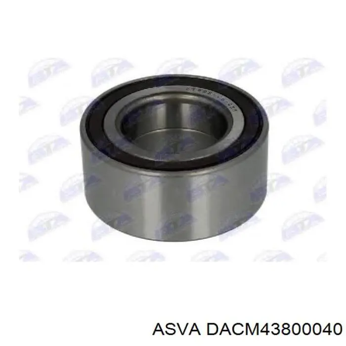 Купити 5600113 Kamoka Підшипник ступиці передньої
