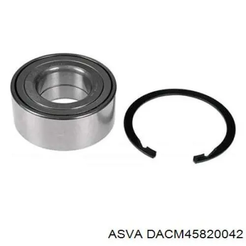 Купити DACM45820042 Asva Підшипник ступиці передньої