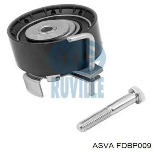 Ролик натяжителя ременя газорозподілу Ford 1688136 ціна, від 22.73 USD