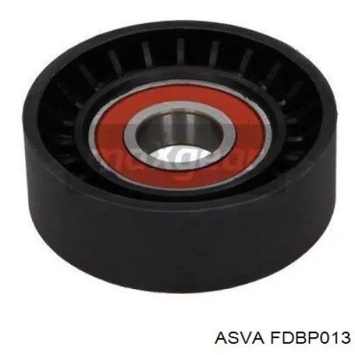 FDBP013 Asva ролик натягувача приводного ременя