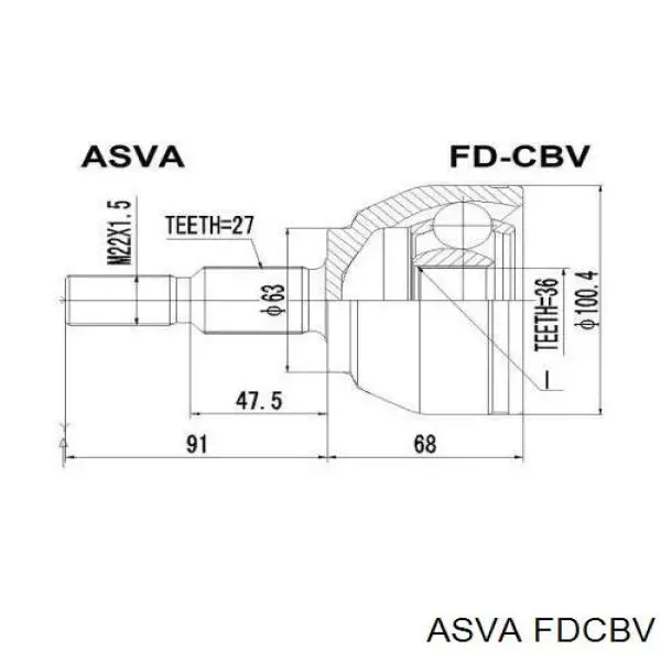 Граната колісна GSP 899318 ціна, від 38.57 USD