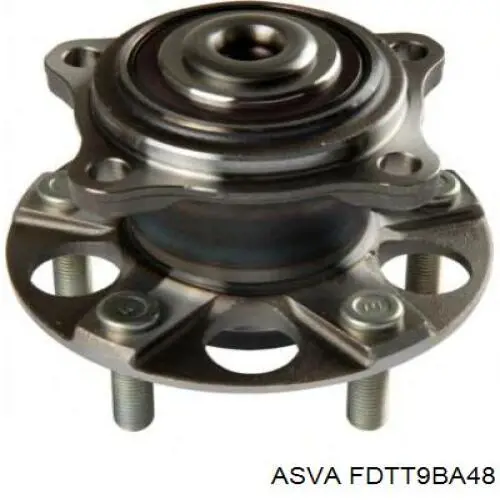 FDTT9BA48 Asva Граната зовнішня