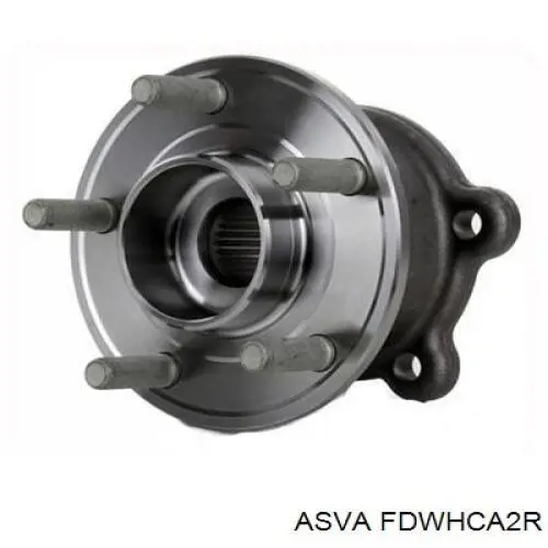 FDWHCA2R Asva Маточина задня