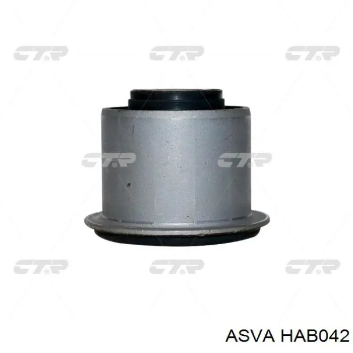 Сайлентблок переднього важеля HOBS024 Kautek