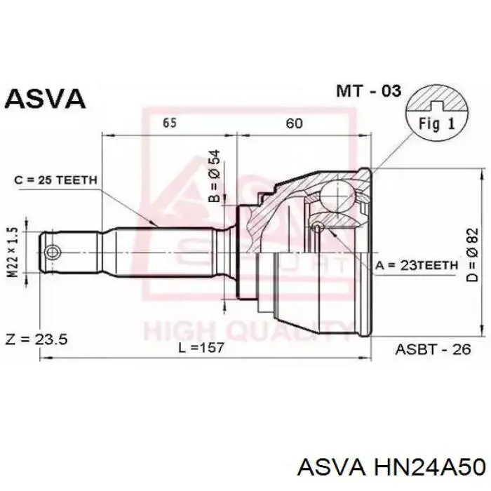 Граната колісна Magneti Marelli 302015100145 ціна, від 27.66 USD