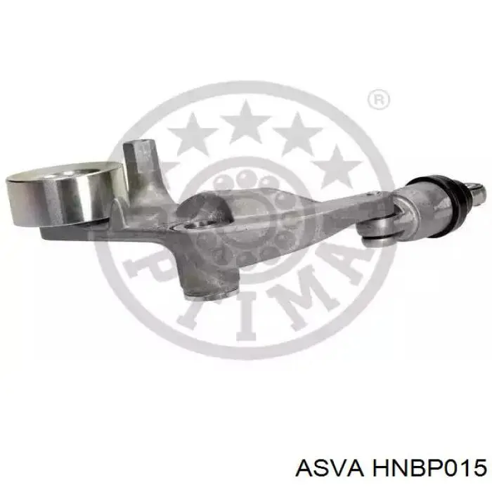 HNBP015 Asva Натяжна планка поліклинового ременя