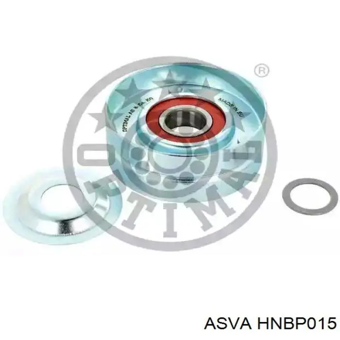 Натягувач приводного ременя Asva HNBP015 ціна, від 29.37 USD