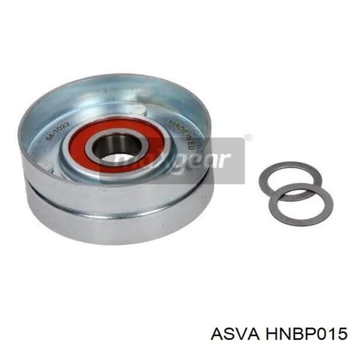 HNBP015 Asva натягувач приводного ременя