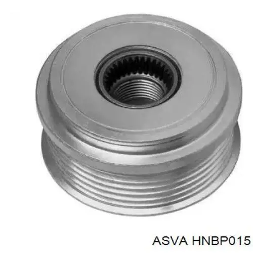 Купити HNBP015 Asva Натягувач приводного ременя