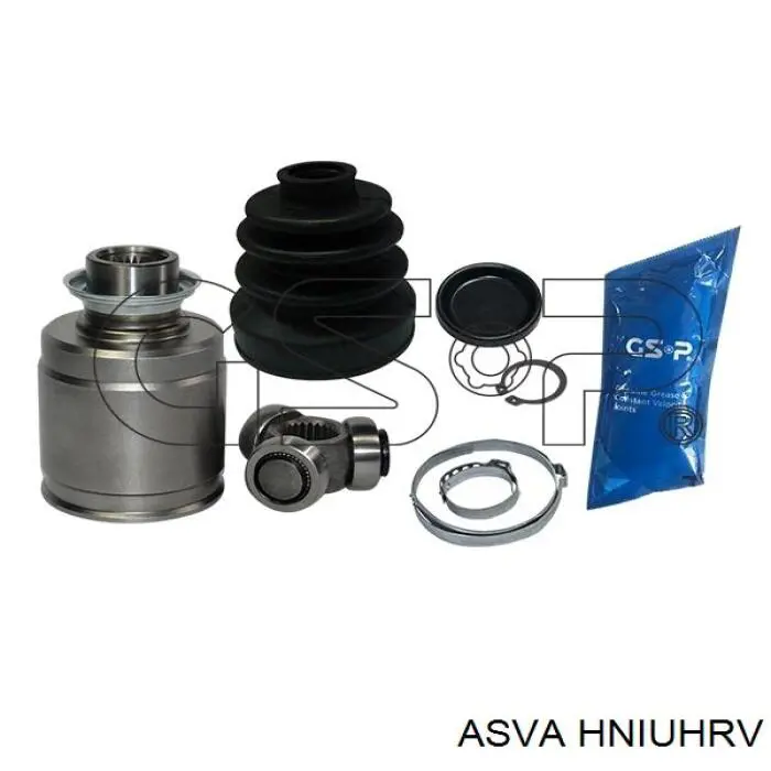 Шарнір кутових швидкостей передній лівий Asva HNIUHRV ціна, від 1567.5 UAH