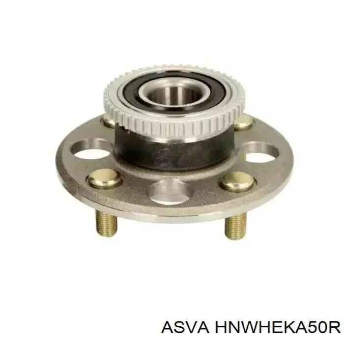 Купити HNWHEKA50R Asva Підшипник ступиці колеса