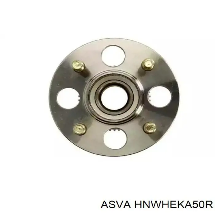 HNWHEKA50R Asva Маточина задня