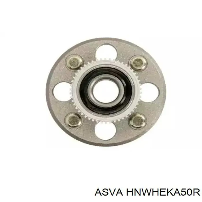 Маточини задніх коліс Asva HNWHEKA50R ціна, від 29.53 USD