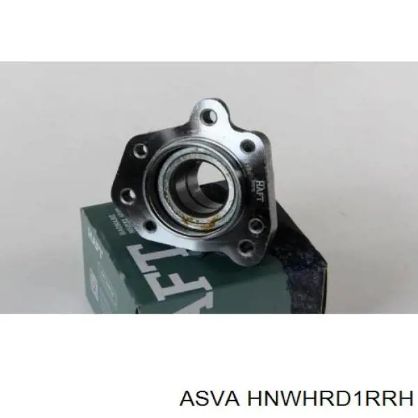 Підшипник задньої ступиці RL1391 Zekkert