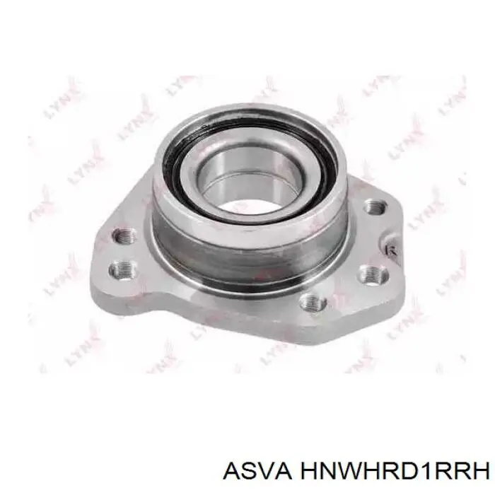 Купити RL1391 Zekkert Підшипник задньої ступиці