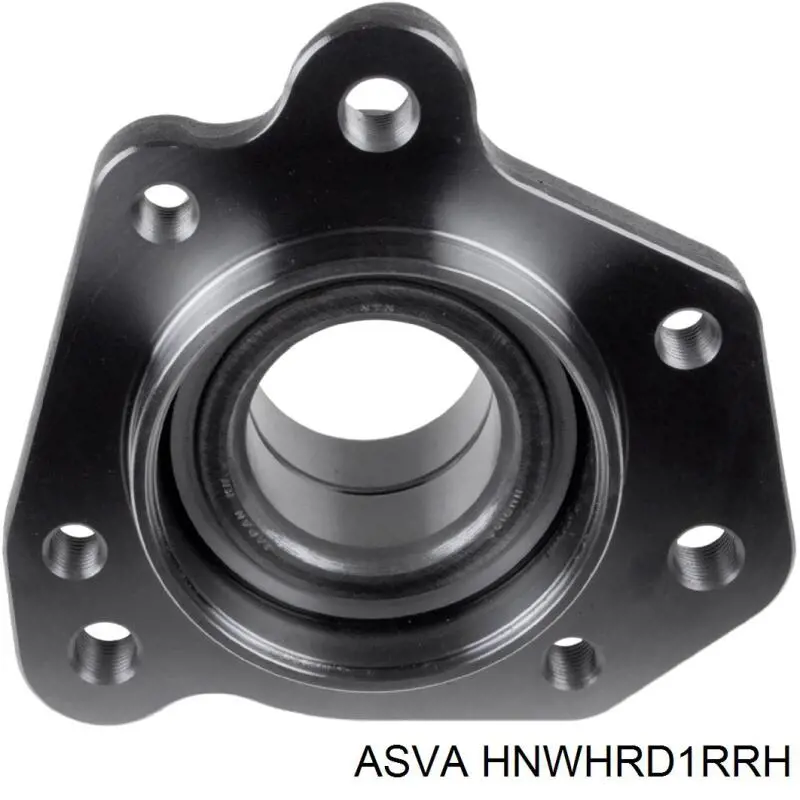 Підшипник маточини задньої NTY KLTHD052 ціна, від 38.75 USD
