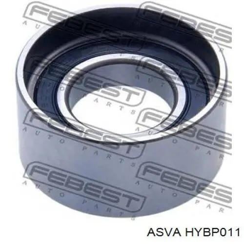 Ролик натяжителя ременя газорозподілу Asva HYBP011 ціна, від 27.73 USD