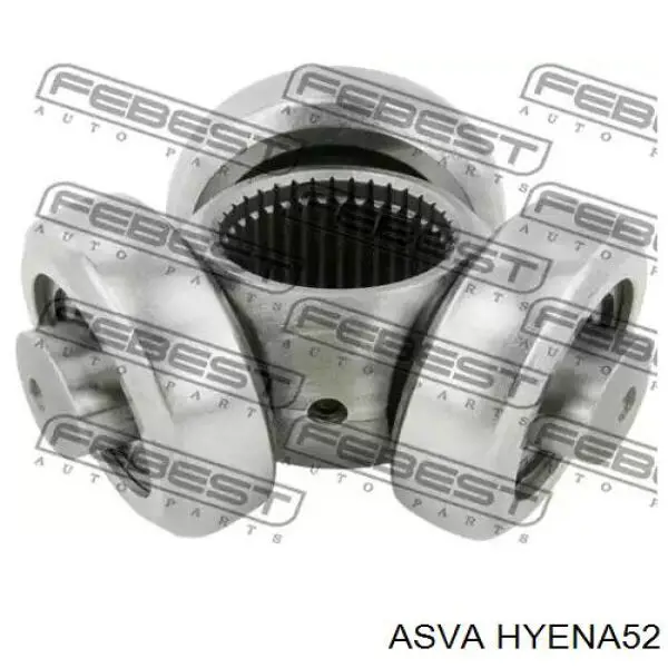 Купити HYENA52 Asva Шарнір приводу зовнішній