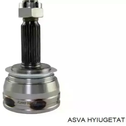 Граната внутрішня ліва HYIUGETAT Asva