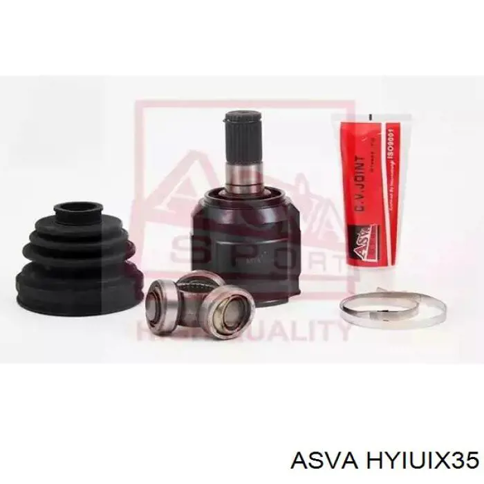 ШРКШ внутрішній, передній, правий Asva HYIUIX35 ціна, від 41.59 USD