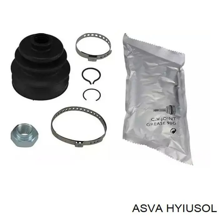 ШРКШ внутрішній, передній, правий Blue Print ADBP890042 ціна, від 36.10 USD