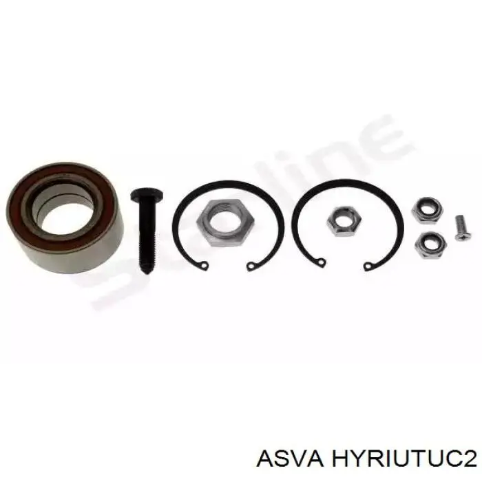 ШРКШ внутрішній, задній HYRIUTUC2 Asva