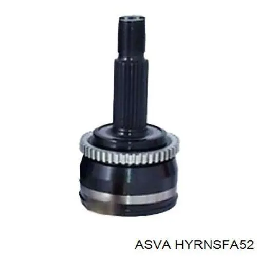 Граната зовнішня задня Asva HYRNSFA52 ціна, від 36.85 USD